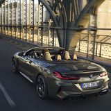 BMW M8 Competition MJ 2022