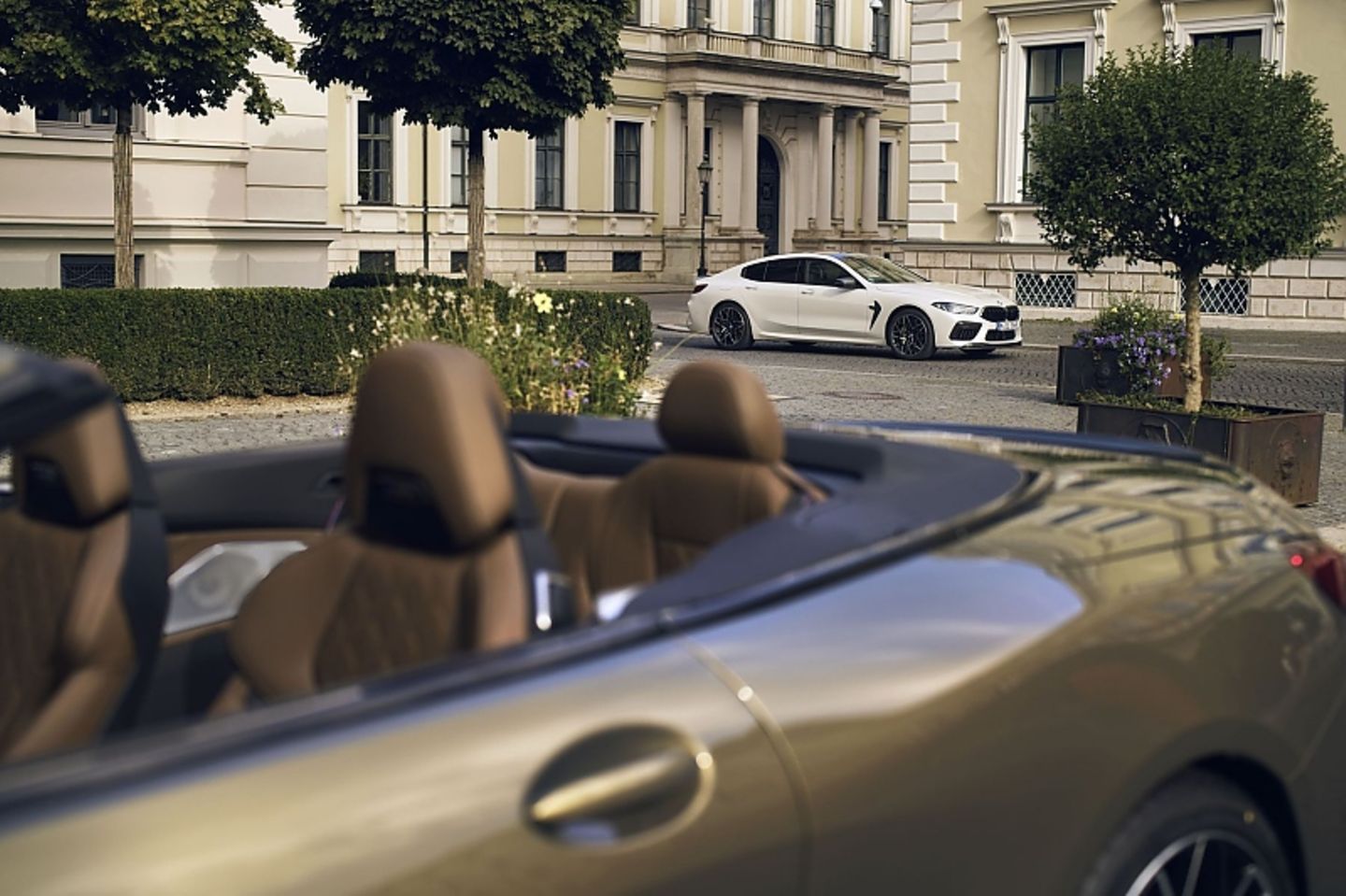 BMW M8 Competition MJ 2022