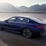 BMW 8er-Naureihe MJ 2022