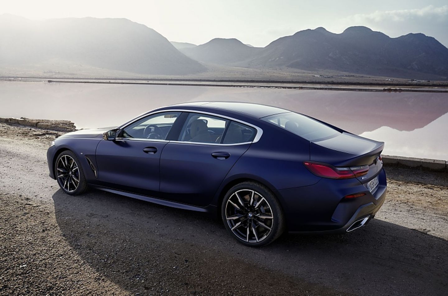 BMW 8er-Naureihe MJ 2022