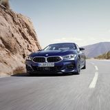 BMW 8er-Naureihe MJ 2022