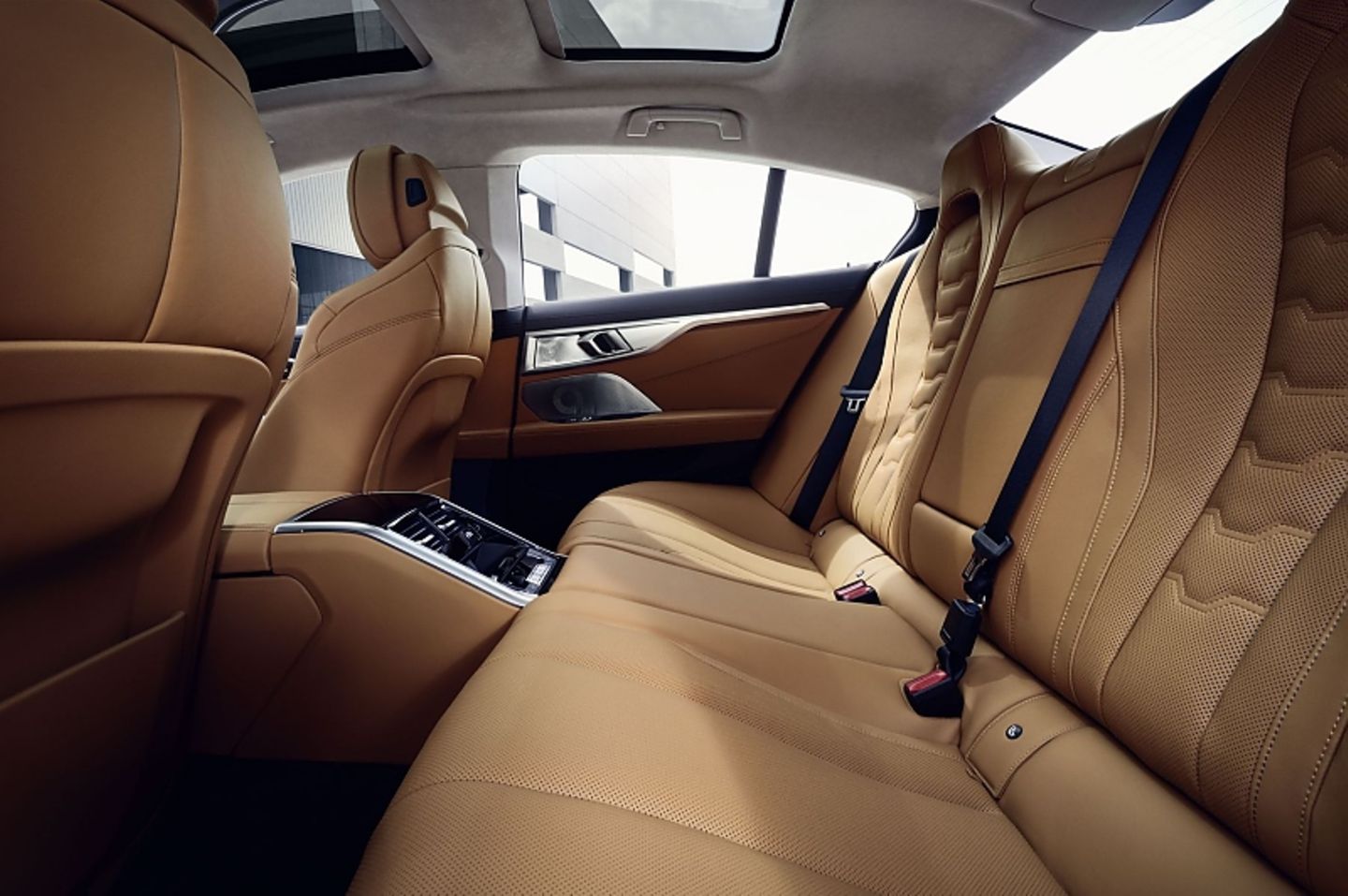 BMW 8er-Naureihe MJ 2022