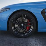 BMW 8er-Naureihe MJ 2022