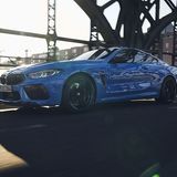 BMW 8er-Naureihe MJ 2022
