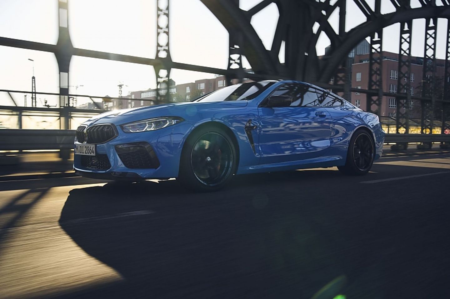 BMW 8er-Naureihe MJ 2022