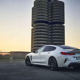 BMW 8er-Naureihe MJ 2022