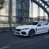 BMW 8er-Naureihe MJ 2022
