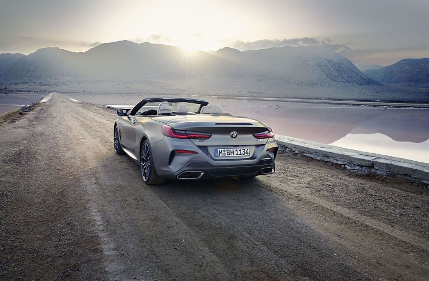 BMW 8er-Naureihe MJ 2022