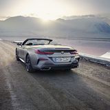 BMW 8er-Naureihe MJ 2022