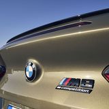 BMW M8 Competition MJ 2022