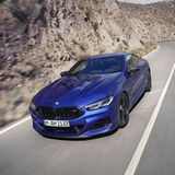 BMW 8er-Naureihe MJ 2022
