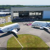 BelugaST und Beluga XL