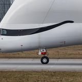 Cockpit der BelugaXL