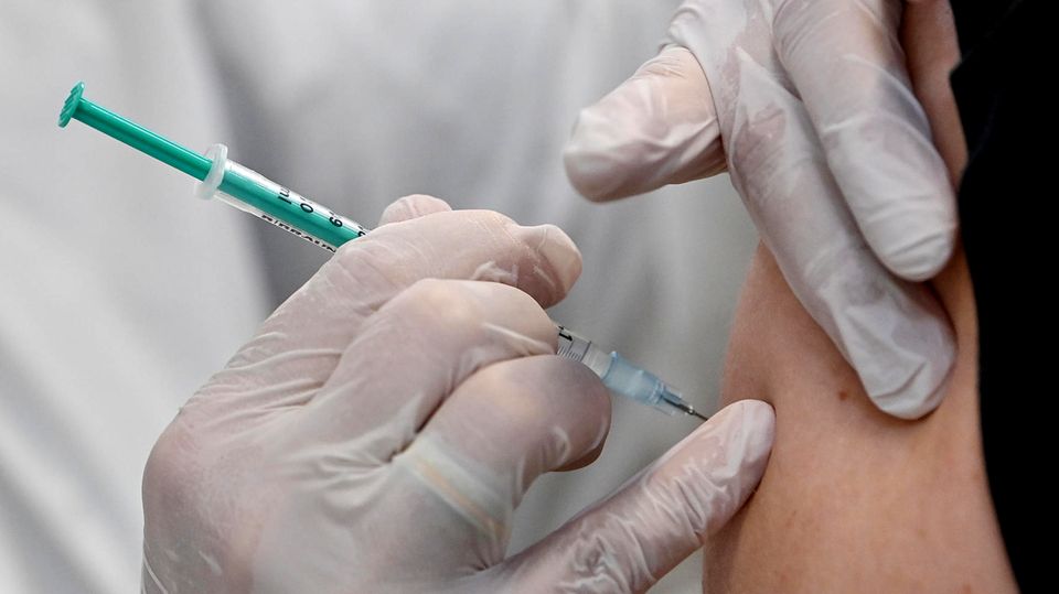Impfpflicht in Deutschland Symbolbild