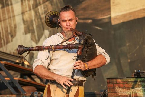 Boris Pfeiffer von In Extremo