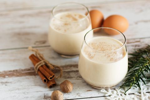 Cremiges Cocktail-Rezept für die Winterzeit: So mixen Sie die "Heiße Oma"