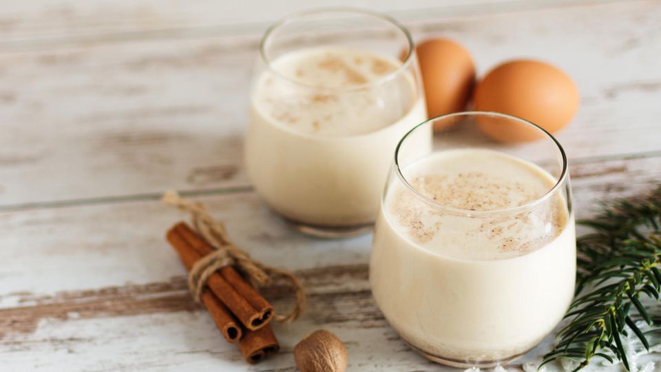 Cremiges Cocktail-Rezept für die Winterzeit: So mixen Sie die "Heiße Oma"