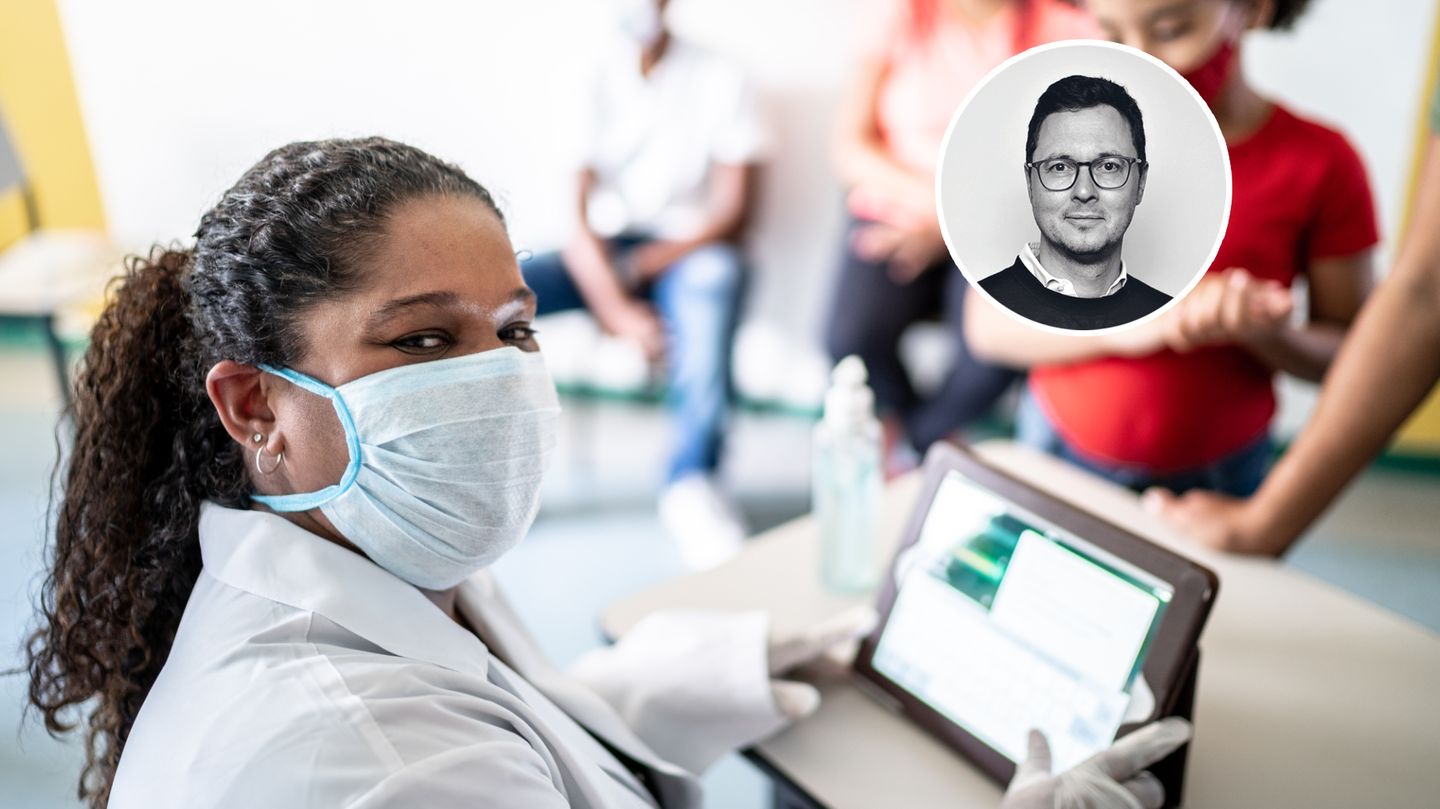 Impfregister: Registriert uns endlich!