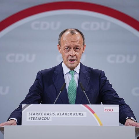 Merz CDU