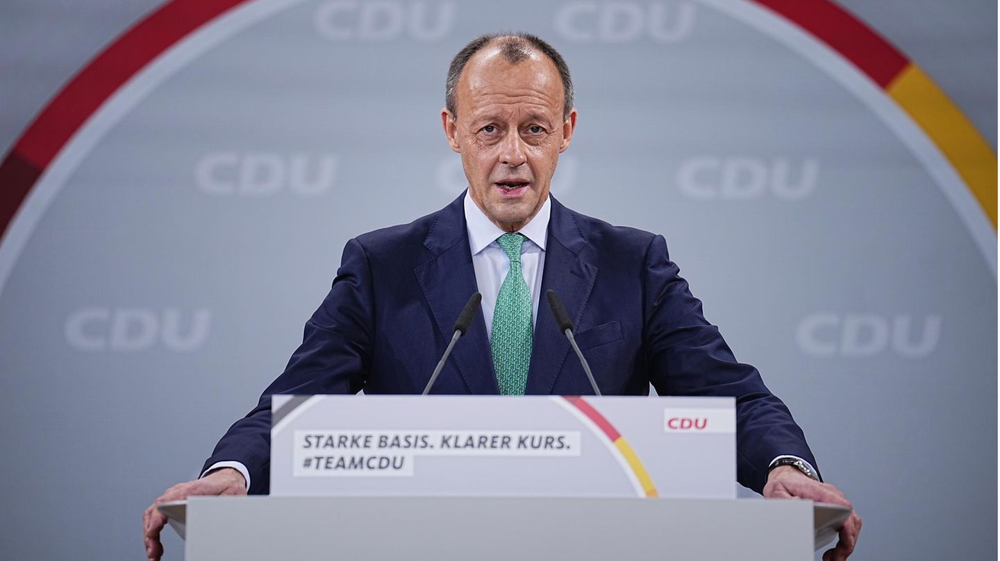 CDU-Ausschluss: Merz CDU Merz CDU