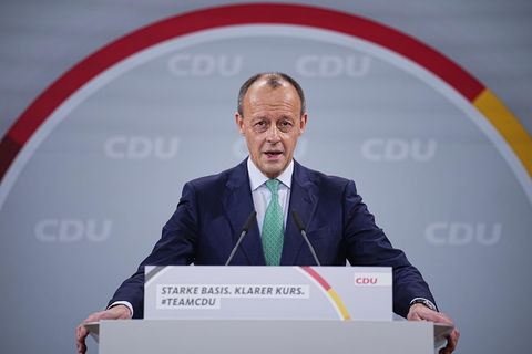 Merz CDU