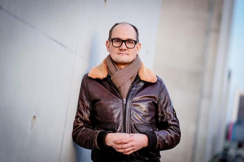 Janosch Dahmen ist gesundheitspolitischer Sprecher bei den Grünen.