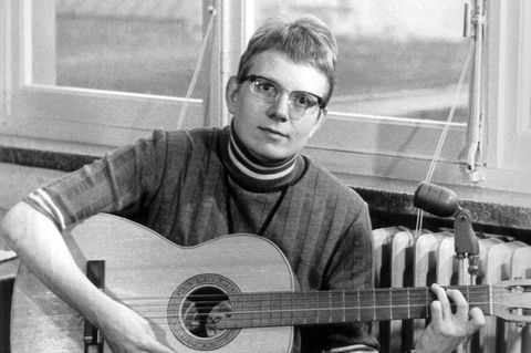 Jeannine Deckers, die singende Nonne