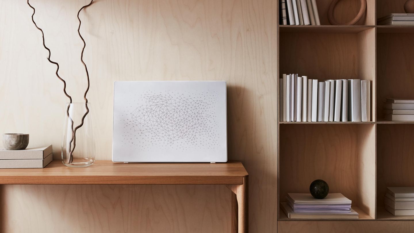 Ikea Symfonisk Bilderrahmen