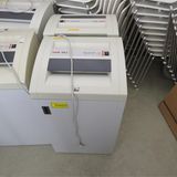 Wo Wirecard seine Dokumente schredderte: Aktenvernichter sind fünf Stück im Angebot.