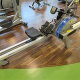 Nochmal ins Fitnessstudio: Das Rudergerät soll noch mindestens 400 Euro wert sein.