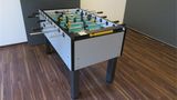 Ein besonderes Heiligtum: der Büro-Tischkicker