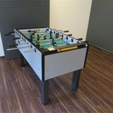 Ein besonderes Heiligtum: der Büro-Tischkicker