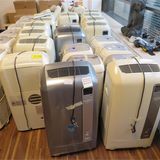 Geräte für ein besseres Raumklima sind auch noch ein paar da.