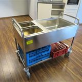 Wollten Sie schon immer mal einen Besteckwagen besitzen?