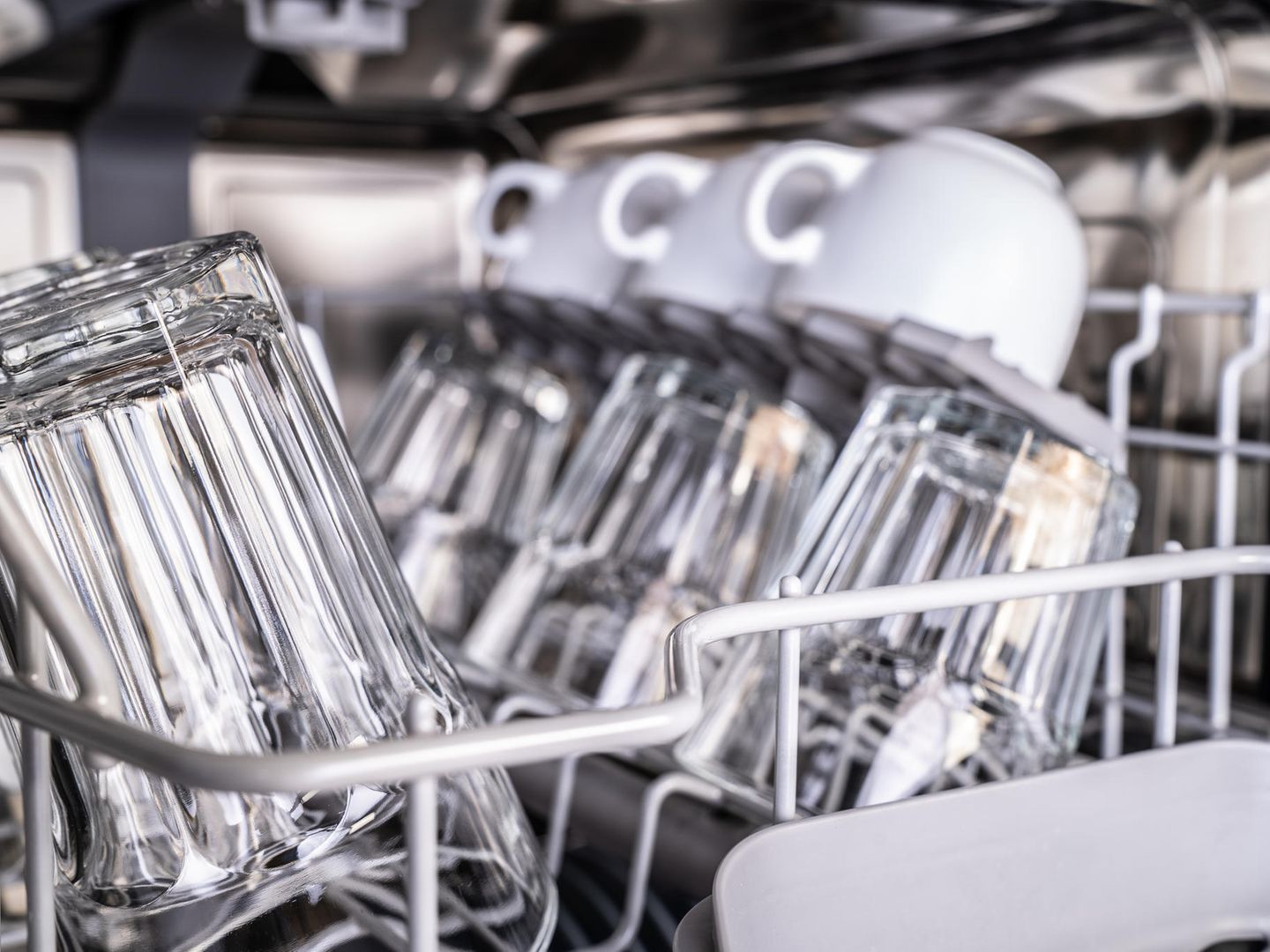 Single-Geschirrspüler: Spülmaschinen für kleine Haushalte im Vergleich