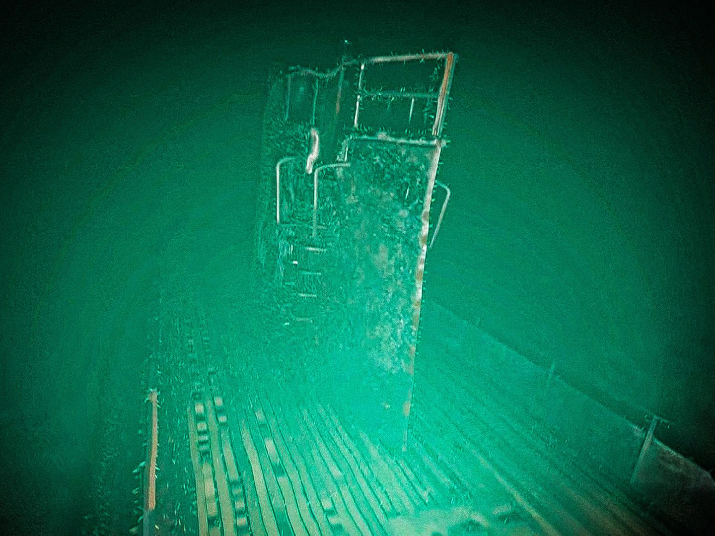 Komsomolez U Boot Ausbruch : Komsomolez: 30 Jahre altes U-Boot-Wrack ...