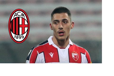 ONLY GERMANY Marko Lazetic Milan