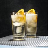 Alkoholfreie Drinks: Wermut-Tonic