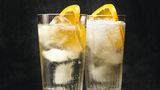 Alkoholfreie Drinks: Wermut-Tonic