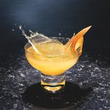 Alkoholfreie Drinks: Mandarinen-Birnen-Colada