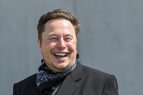 Tesla-CEO Elon Musk