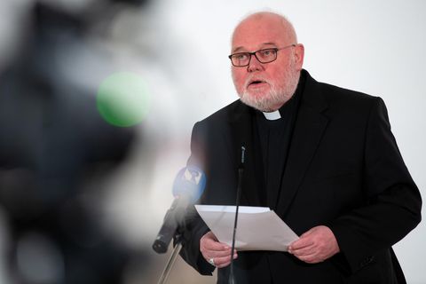 Kardinal Marx äußert sich zu Münchener Missbrauchsgutachten
