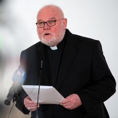 Kardinal Marx äußert sich zu Münchener Missbrauchsgutachten