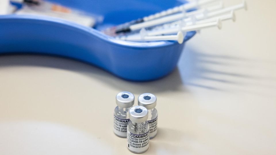 Unternehmen Böttcher bietet Impfprämie