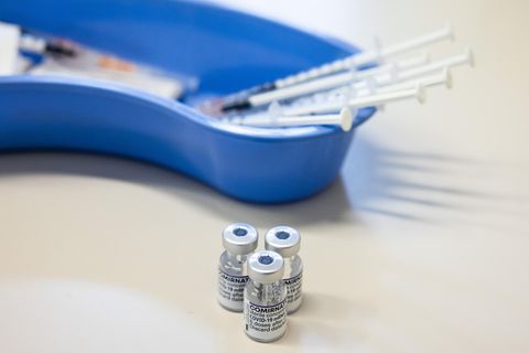Unternehmen Böttcher bietet Impfprämie
