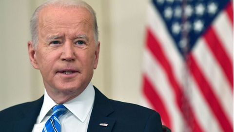 US-Präsident Joe Biden