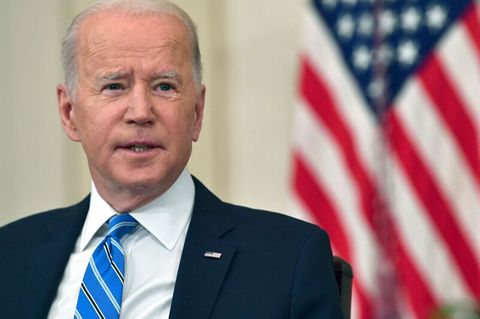 US-Präsident Joe Biden