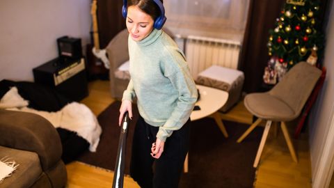 Günstiger wird mit Kabel gesaugt.