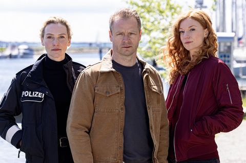 Jana Klinge Hinnerk Schönemann Marleen Lohse