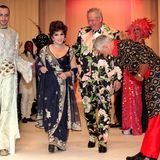 Harald Glööckler und Frederic von Anhalt